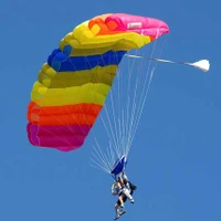 Limousin Parachutisme Jean Gamaury