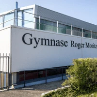 Gymnase Roger Moritz