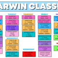 Darwin Gymnastics & Dance
