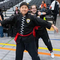 Canadian Ging Wu Martial Arts Assn