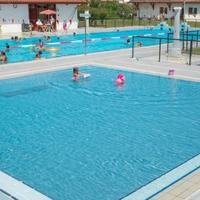 Piscine à Bidache
