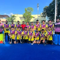 Hockey Arunachal