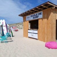Rémi's Surf School Cap Ferret