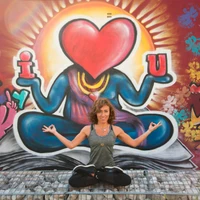 Antonella yoga Nice