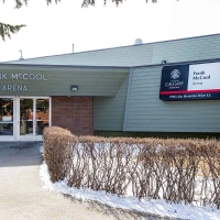 Frank McCool Arena