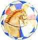 Étrier des Cévennes