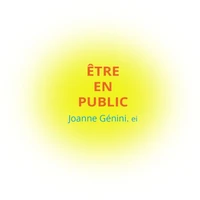 Être en public