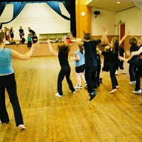 Helen McGreary Dance Tutor