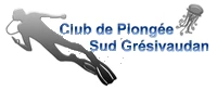 club de plongee sud gresivaudan
