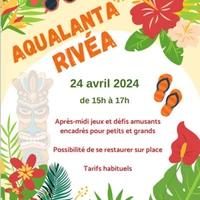 Aqualudique RIVEA Center