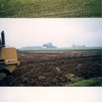 Baseball field