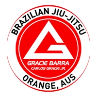 Gracie Barra Orange - Brazilian Jiu Jitsu