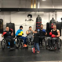 Raincity Boxing
