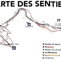 Sentiers Brandon