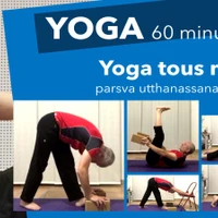 Yoga Azur : Yoga Rose