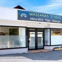 Massanas Studio, Mieux-Être, Yoga Et Massage