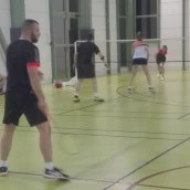 ASV badminton