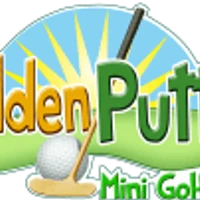 Golden Putter Mini Golf