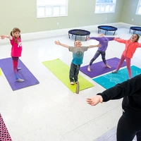 Kids Yoga!