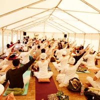 Kundalini Yoga Marseille Association La Clairière Du Naam
