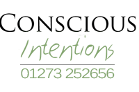 Conscious Intentions