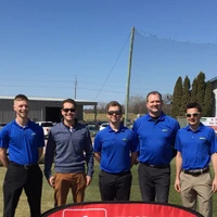 Saint Vital Golf Centre
