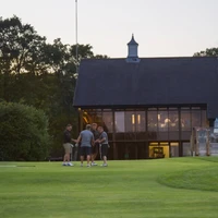 Crane Valley Golf Club