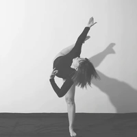 Émilie Garcia / Dance / Cours De Modern'jazz