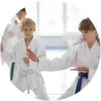 Karate in Hamilton