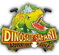 Dinosaur Safari Adventure Golf