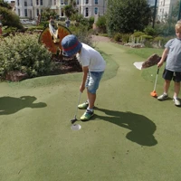Jurassic Adventure Golf