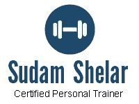 Sudam Shelar - Personal Fitness Trainer Mumbai