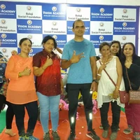 Visho Fitness Mantra