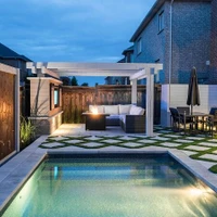 Luxury Pools - Toronto Swimming Pool Design and Build