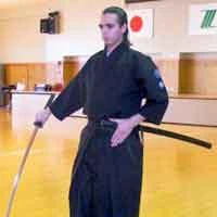Preston Iaido Club, Hokumon Dojo