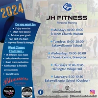 JH Fitness