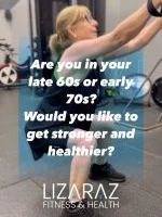 LIZARAZ Fitness & Health