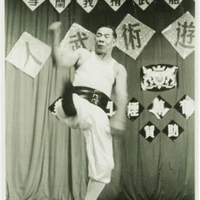 Mick Spinks Jin Wu Koon