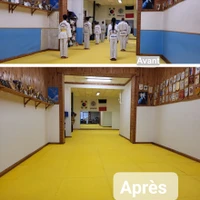 Maître Lee Yong-Seon, Maître Coréen 9e Dan, Taekwondo Mudo Club