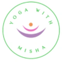 Yoga with Misha on the beach