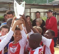 Are Villiers Football
