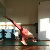 Yoga le Naoise