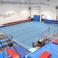 Prairie Reign Gymnastics