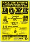 Boxe pessac Alouette
