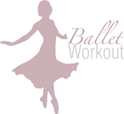Adult ballet and ballet workout