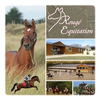 ROUGE EQUITATION