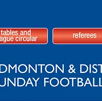 Edmonton & District Sunday Football League