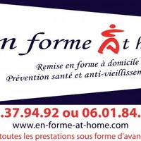 En forme at home