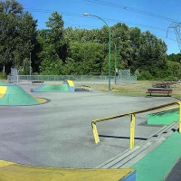 Legacy Skatepark