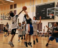 Vaughan Basketball Association